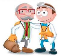 immagine medico pensione